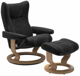 Ekornes Stressless Wing Medium Classic *Quick Ship*