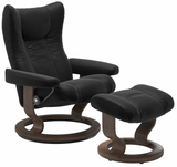 Ekornes Stressless Wing Medium Classic *Quick Ship*