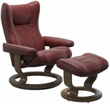 Ekornes Stressless Wing Medium Classic *Quick Ship*