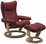 Ekornes Stressless Wing Medium Classic *Quick Ship*