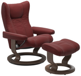 Ekornes Stressless Wing Medium Classic *Quick Ship*