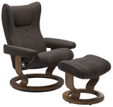 Ekornes Stressless Wing Medium Classic *Quick Ship*