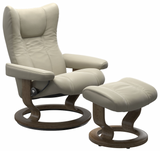 Ekornes Stressless Wing Medium Classic *Quick Ship*