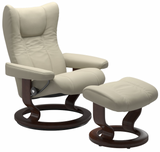 Ekornes Stressless Wing Medium Classic *Quick Ship*