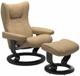 Ekornes Stressless Wing Medium Classic *Quick Ship*