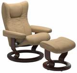 Ekornes Stressless Wing Medium Classic *Quick Ship*