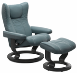 Ekornes Stressless Wing Medium Classic *Quick Ship*