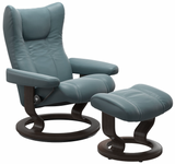 Ekornes Stressless Wing Medium Classic *Quick Ship*