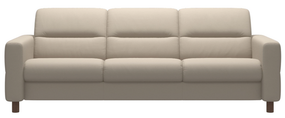 Ekornes Stressless Fiona Wood Sofa