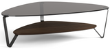 Dino 1363 Large Modern Glass Coffee Table