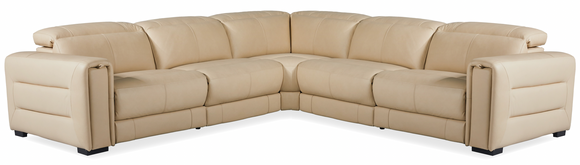 Man Wha 80331 Reclining Sectional