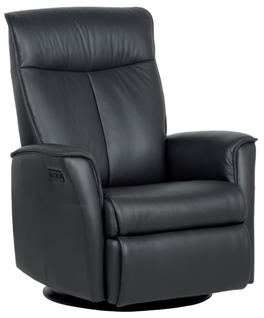 H2 Seating Sirius GX533 Large Recliner With Ottoman