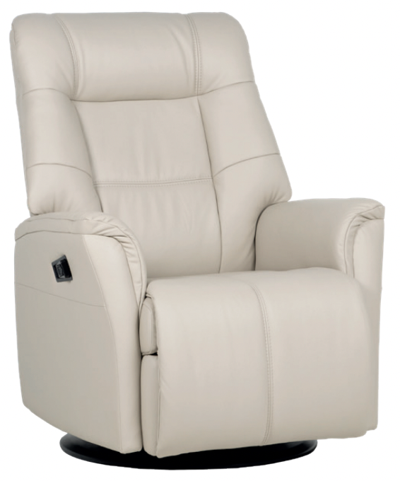H2 Seating Sigma 540 Large Recliner With Ottoman