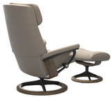 Ekornes Stressless Paul Medium Signature Recliner