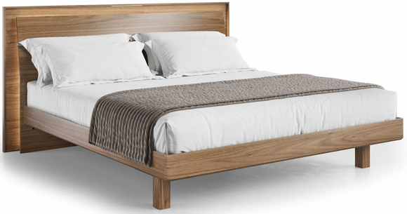 BDI Kava 9619 King Bed *Quick Ship*
