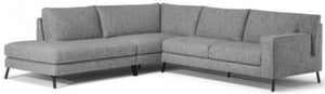 Natuzzi C248 New York Sectional