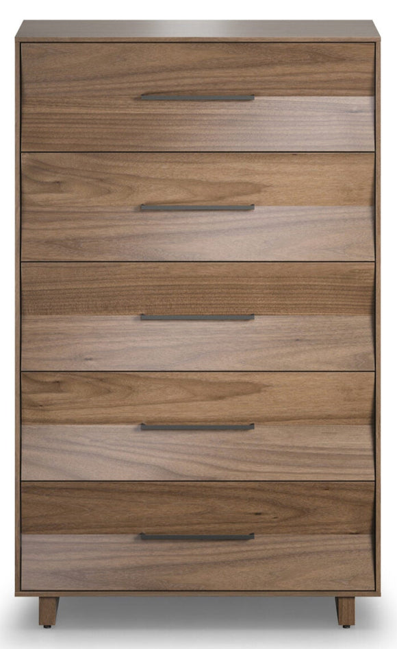 BDI Kava Bedroom 9685 5 Drawer Chest *Quick Ship*