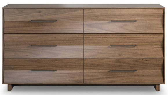 BDI Kava 9686 6 Drawer Dresser *Quick Ship*