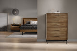 BDI Linq 9185 5-Drawer Chest