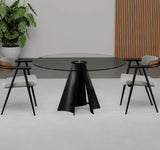 Elite Modern 54" Pinnacle 3028 Dining Table