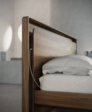 BDI Linq 9117 Up-Linq Queen Bed