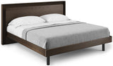 BDI Linq 9119 Up-Linq King Bed *Quick Ship*