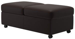 Ekornes Stressless Double Ottoman