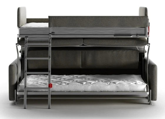 Bunk bed sofa sleeper online