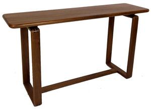 Sun Cabinet 6055 Console Table in Teak