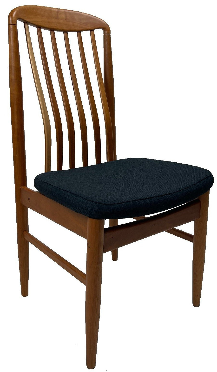 Sandra Mid Century Modern Dining Chairs (Set of 2)