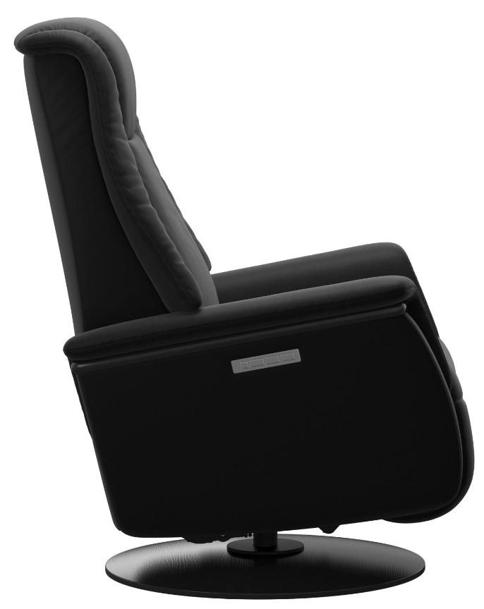 Ekornes Stressless Max Medium Power Recliner International Design Center