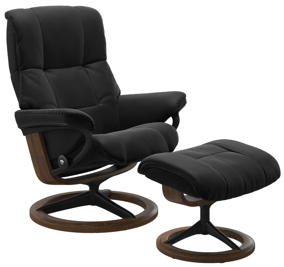 Stressless wing signature chair online