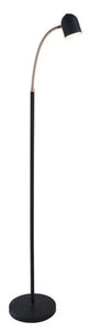 Lite Source Tiara LED Gooseneck Floor Lamp 83322