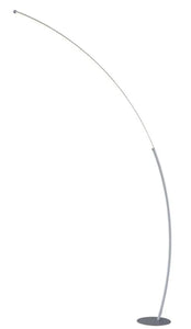 Lite Source Monita LED Large Arc Floor Lamp 83561