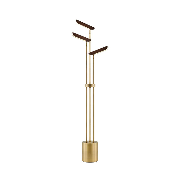 Lite Source 83593 Jameson Floor Lamp